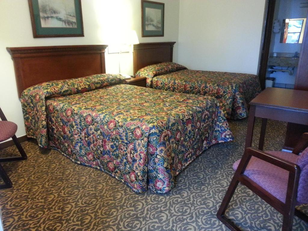 East Lake Inn Orient Park Habitación foto